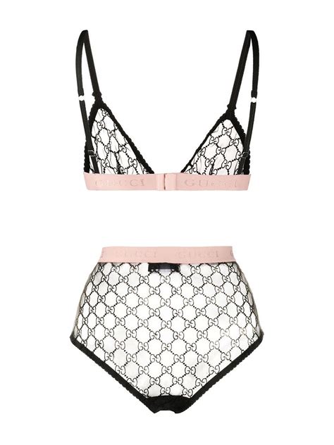 gucci mesh set|Gucci G.